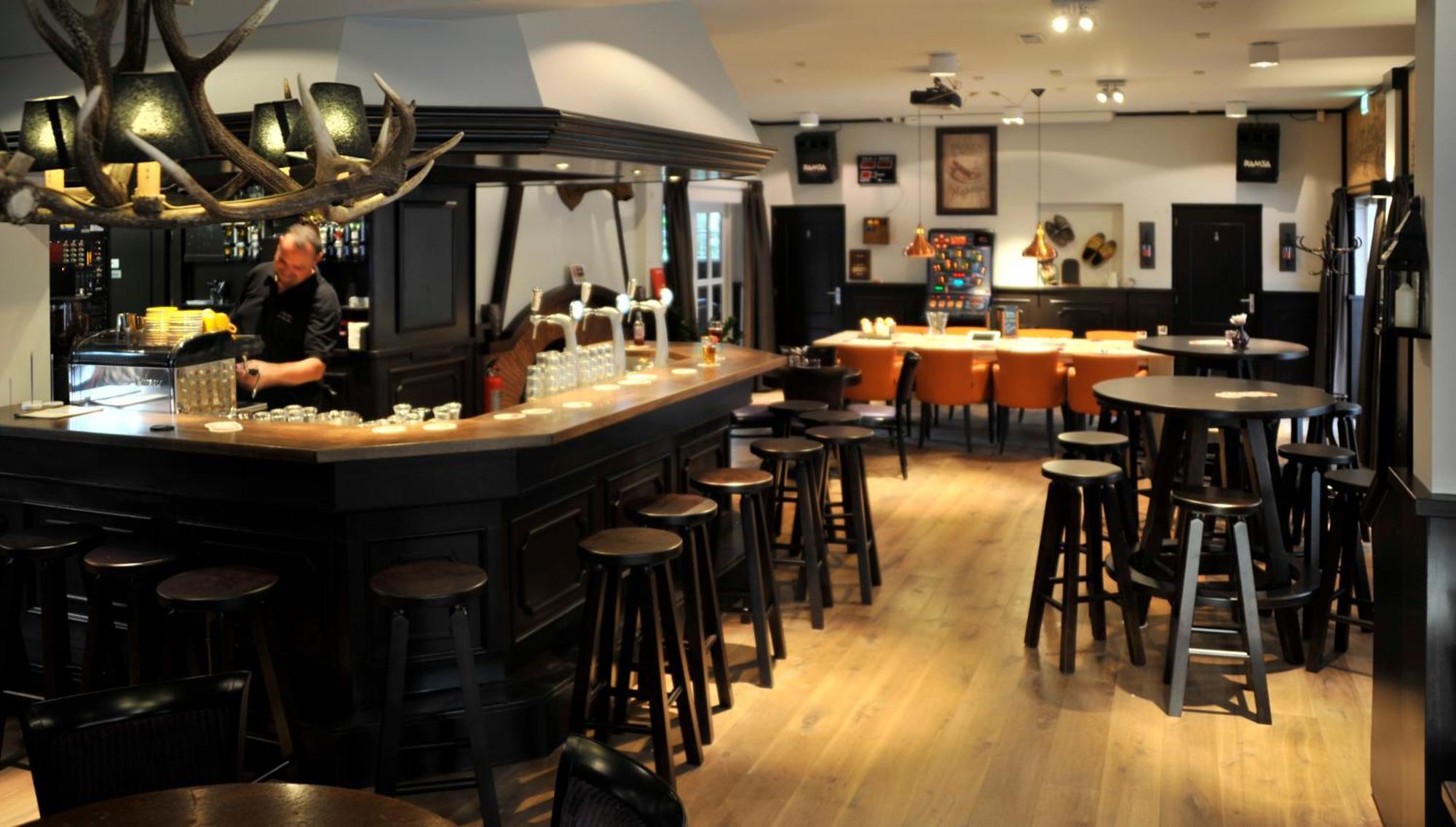海德尔斯旺酒店 Hedel 外观 照片